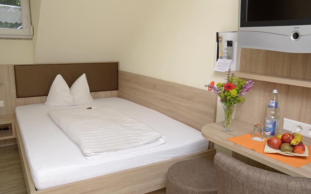 Gasthof Ziegler Hotel & Restaurant Lindau  Oda fotoğraf