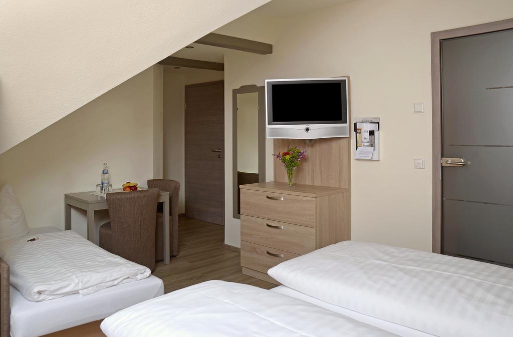 Gasthof Ziegler Hotel & Restaurant Lindau  Oda fotoğraf