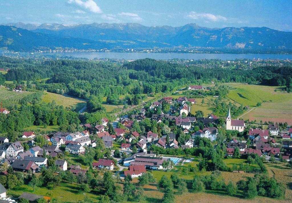 Gasthof Ziegler Hotel & Restaurant Lindau  Dış mekan fotoğraf