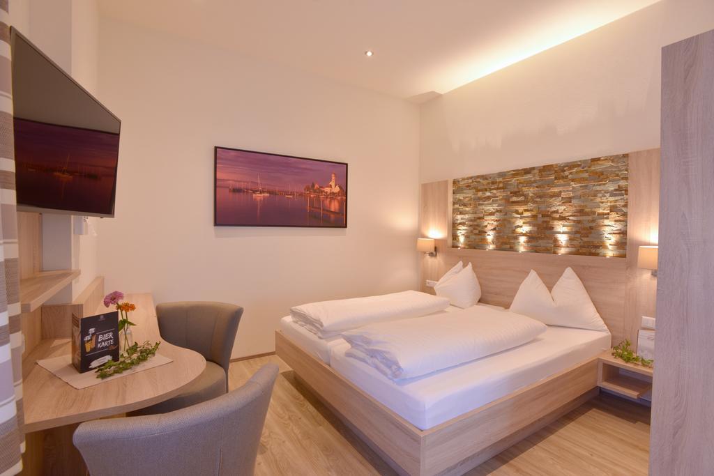 Gasthof Ziegler Hotel & Restaurant Lindau  Dış mekan fotoğraf