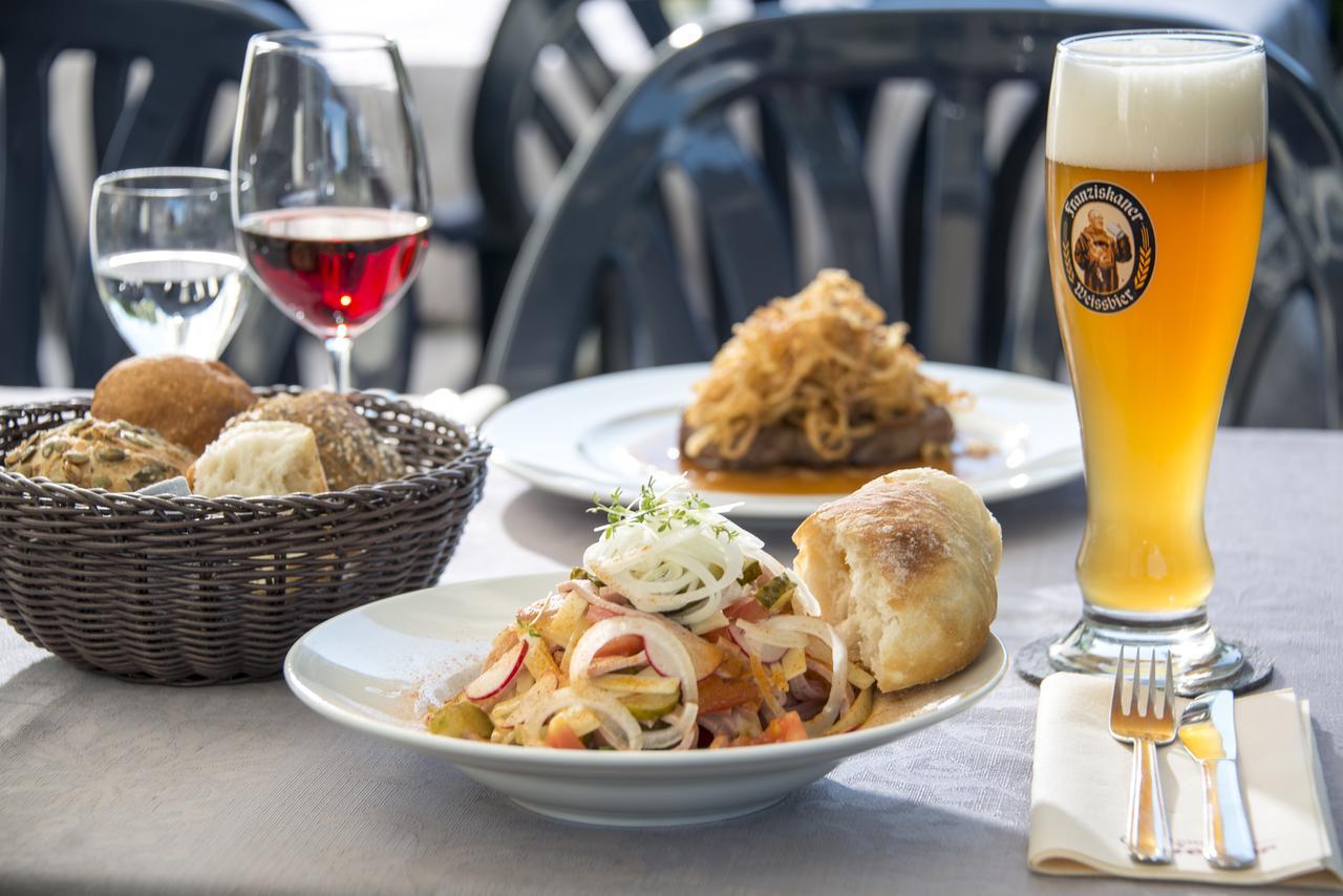 Gasthof Ziegler Hotel & Restaurant Lindau  Dış mekan fotoğraf