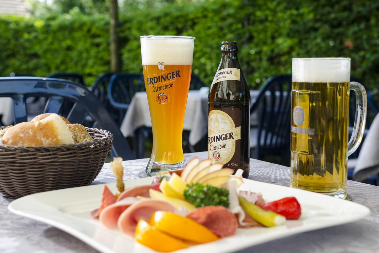 Gasthof Ziegler Hotel & Restaurant Lindau  Dış mekan fotoğraf