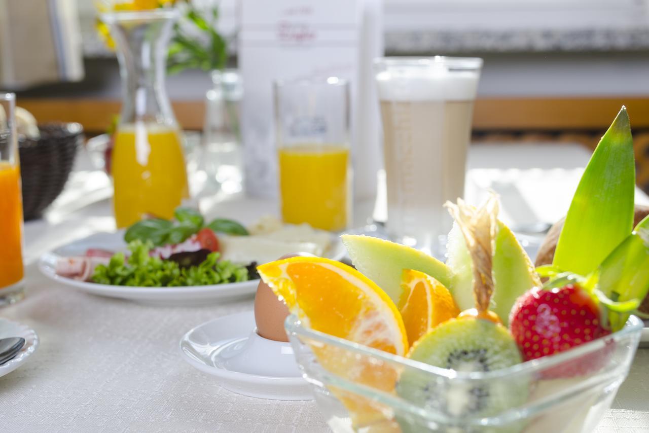 Gasthof Ziegler Hotel & Restaurant Lindau  Dış mekan fotoğraf