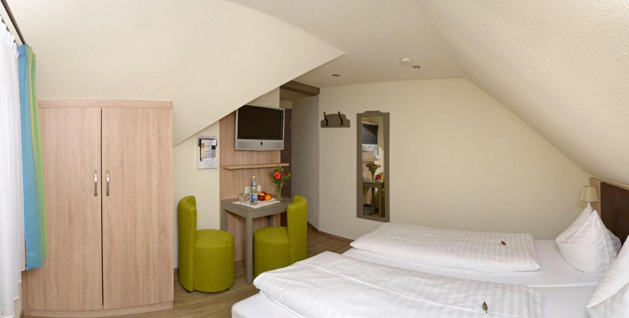 Gasthof Ziegler Hotel & Restaurant Lindau  Dış mekan fotoğraf