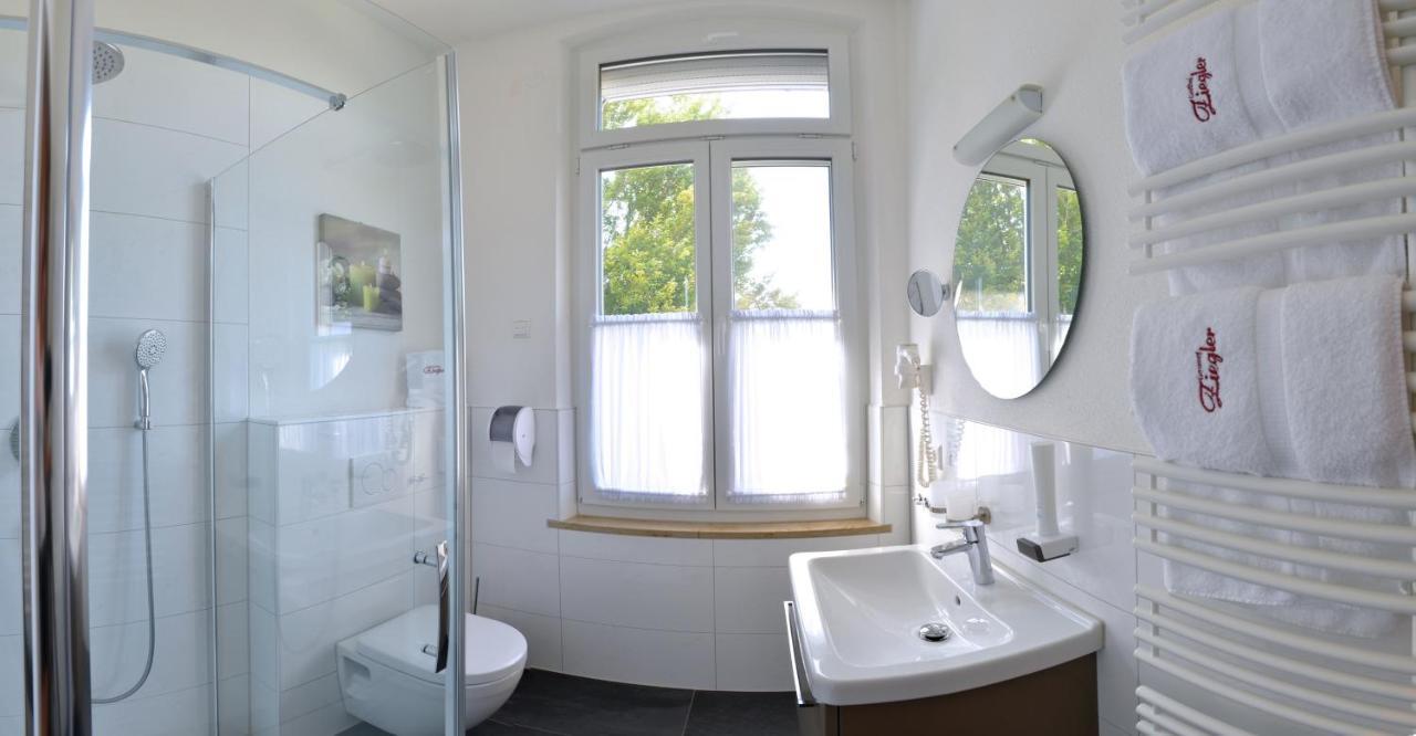 Gasthof Ziegler Hotel & Restaurant Lindau  Dış mekan fotoğraf