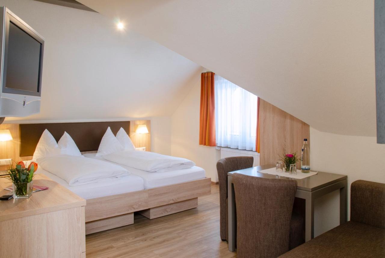 Gasthof Ziegler Hotel & Restaurant Lindau  Dış mekan fotoğraf