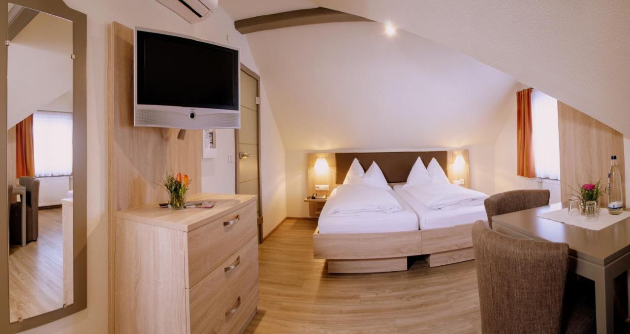 Gasthof Ziegler Hotel & Restaurant Lindau  Dış mekan fotoğraf